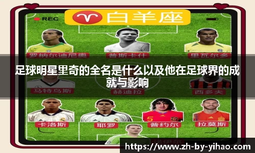 足球明星里奇的全名是什么以及他在足球界的成就与影响